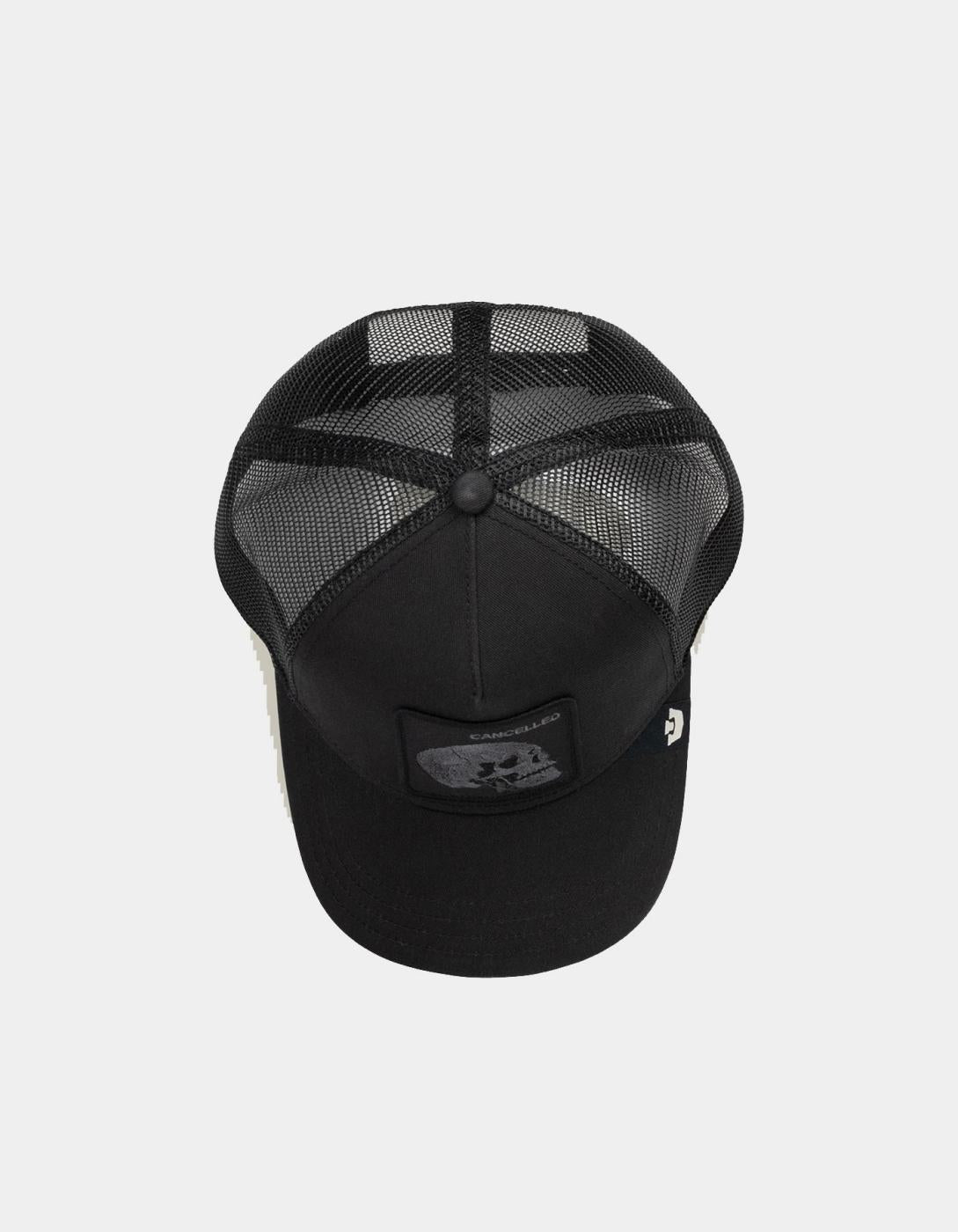 Gorra GOORIN BROS TONAL SKULL - Void
