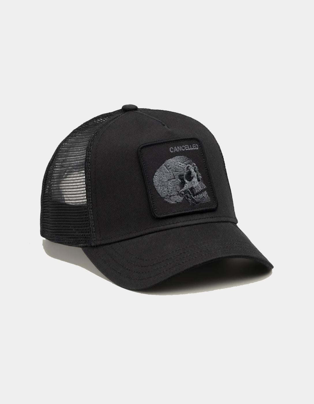 Gorra GOORIN BROS TONAL SKULL - Void
