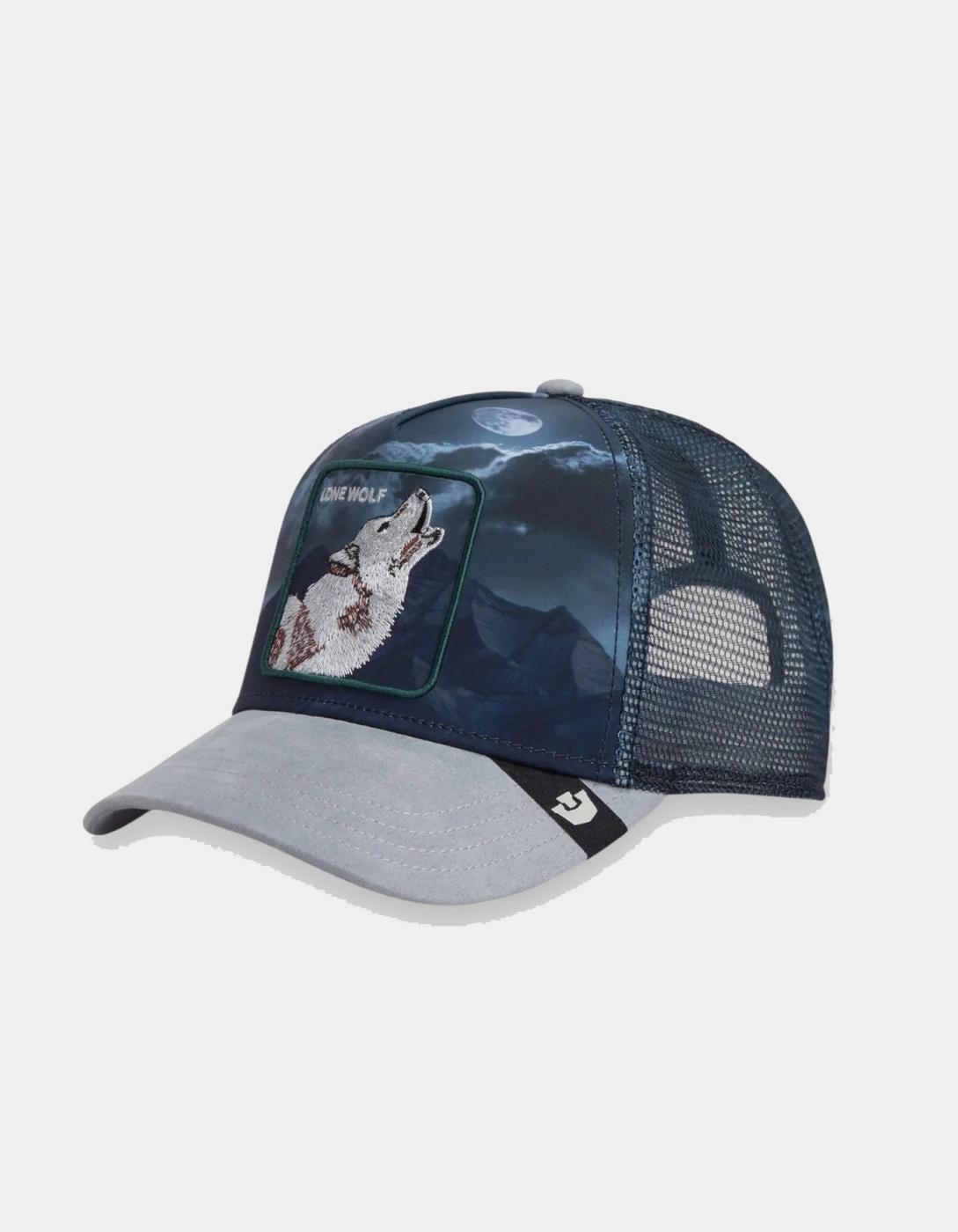 Gorra GOORIN BROS WOLF IN THE ELEMENT - Gloss