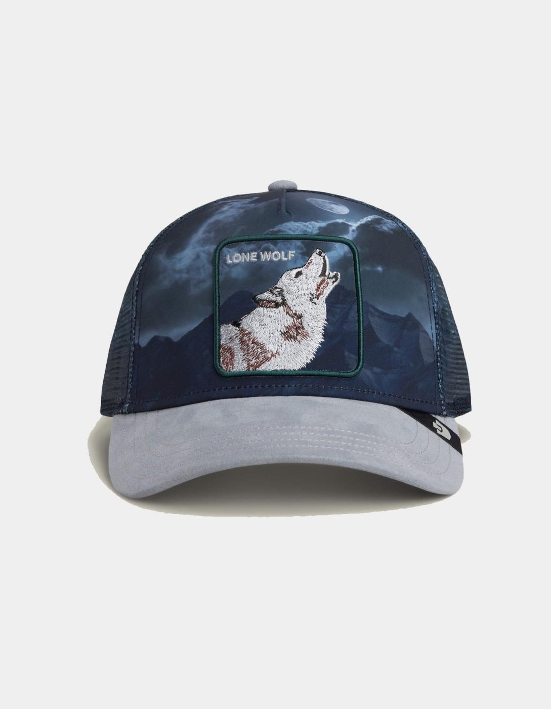 Gorra GOORIN BROS WOLF IN THE ELEMENT - Gloss