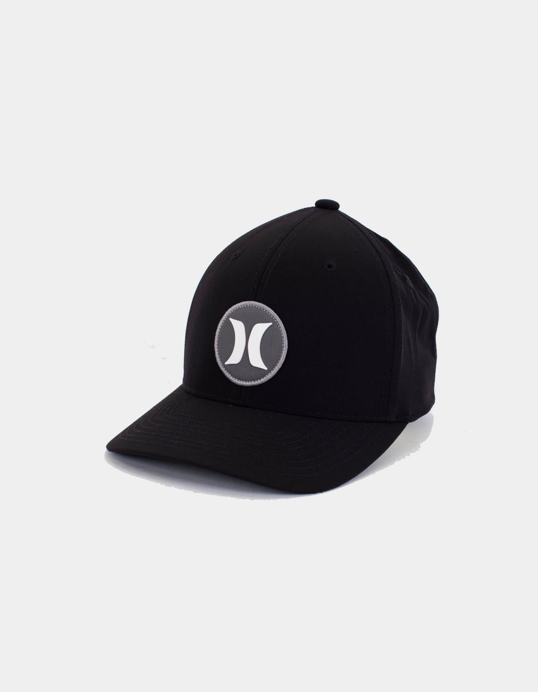 Gorra HEADQUARTERS ICON - Black
