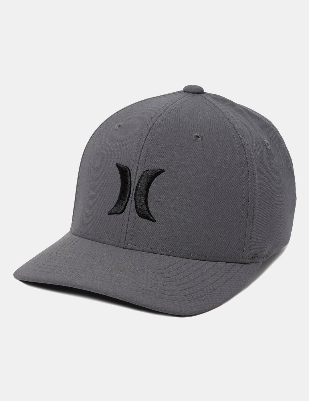 Gorra HURLEY H2O DRI OAO - Dark Grey