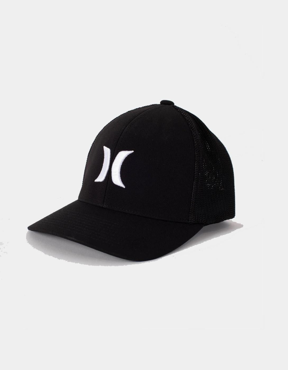 Gorra LAGUNA ICON STRETCH - Black