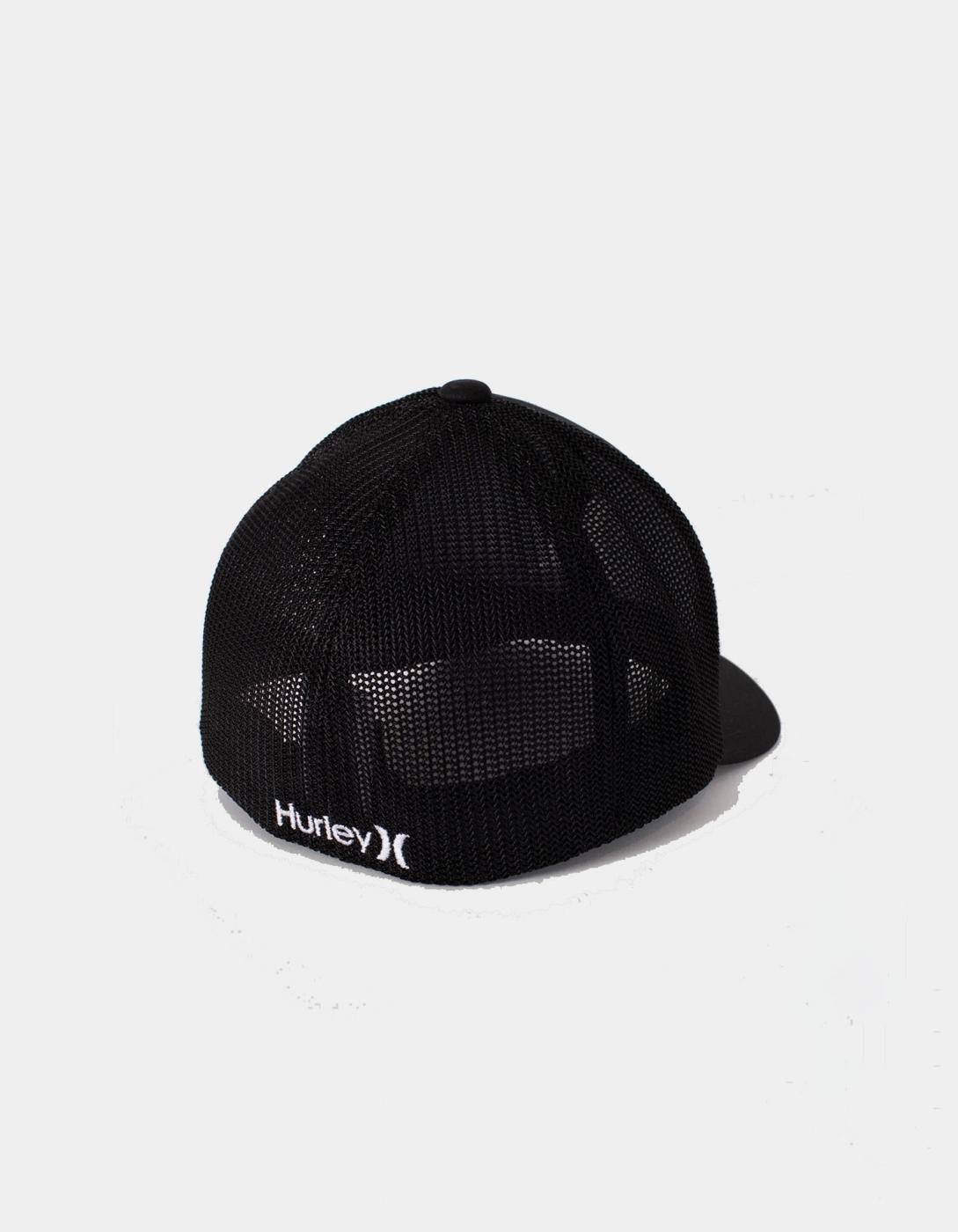 Gorra LAGUNA ICON STRETCH - Black