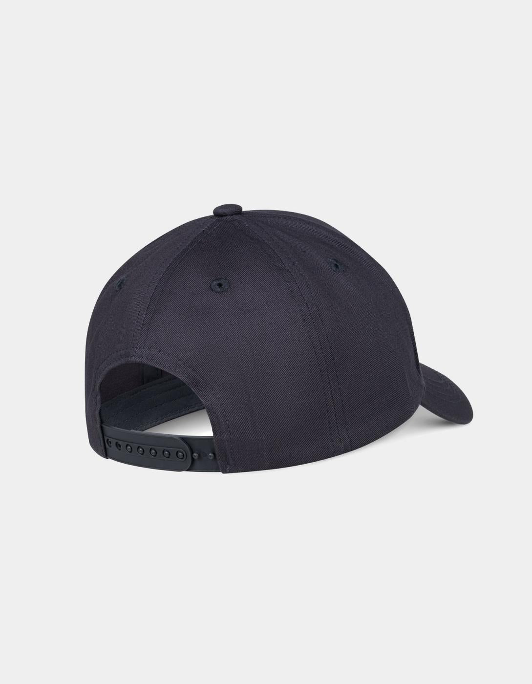 Gorra LONSDALE FLIXTON - Dark Grey/Black