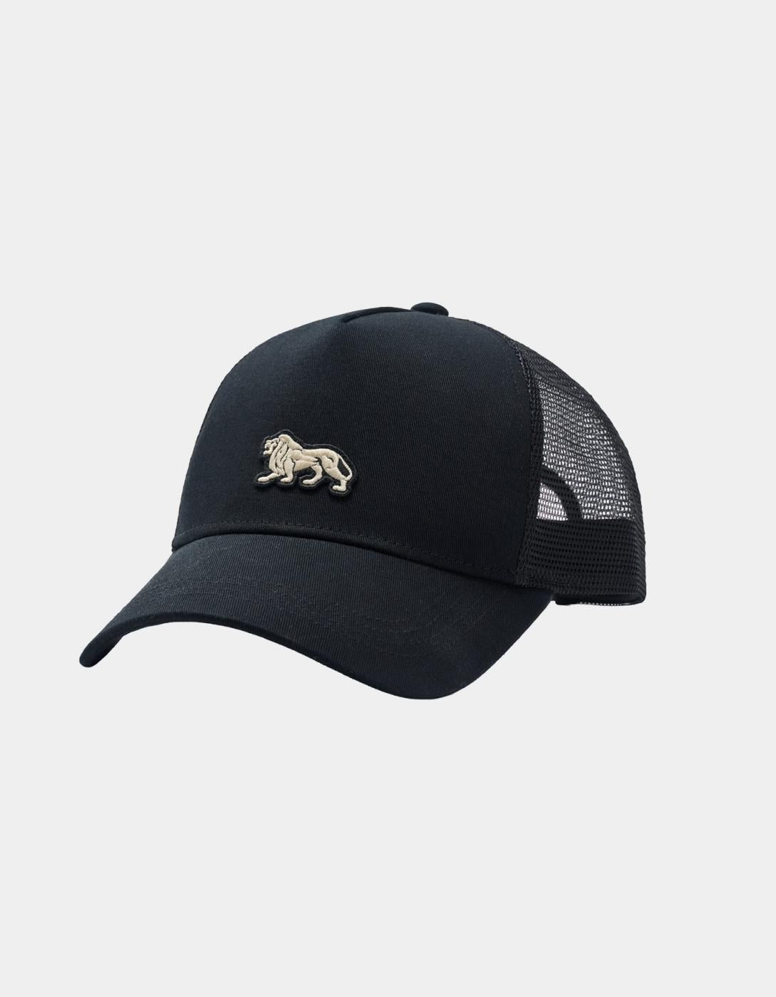 Gorra LONSDALE HALLIFORD - Black