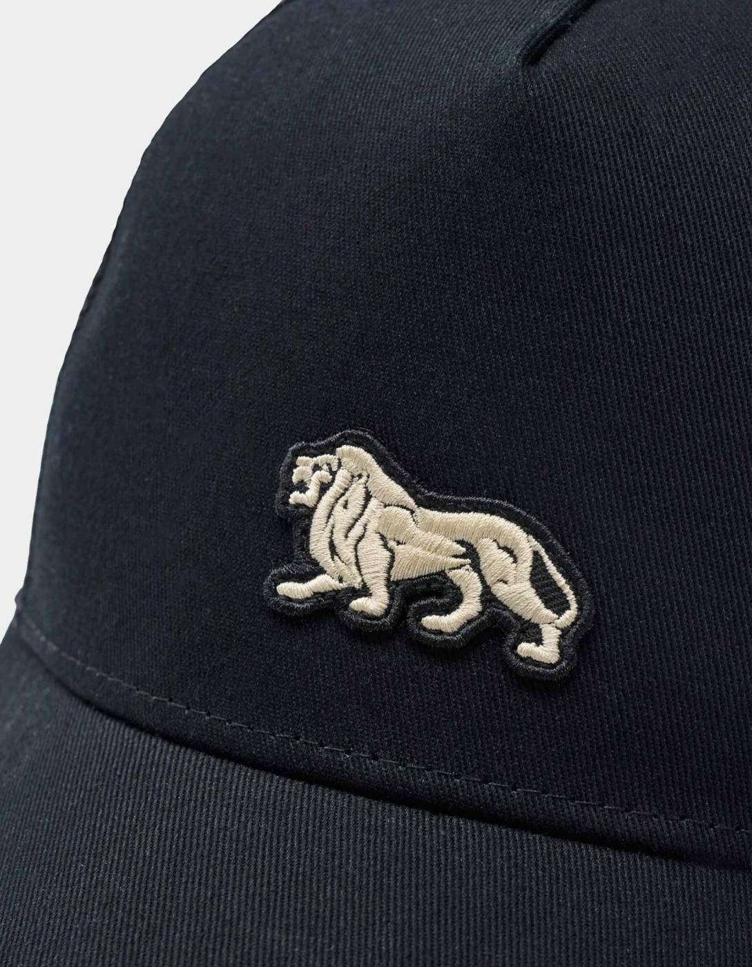Gorra LONSDALE HALLIFORD - Black
