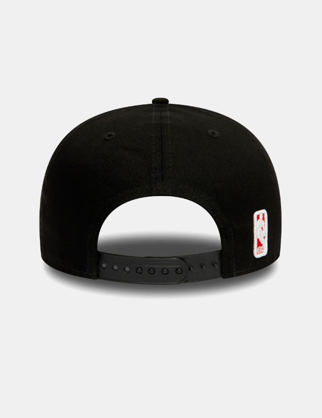 Gorra NBA 950 NOS CHIBUL - Negro
