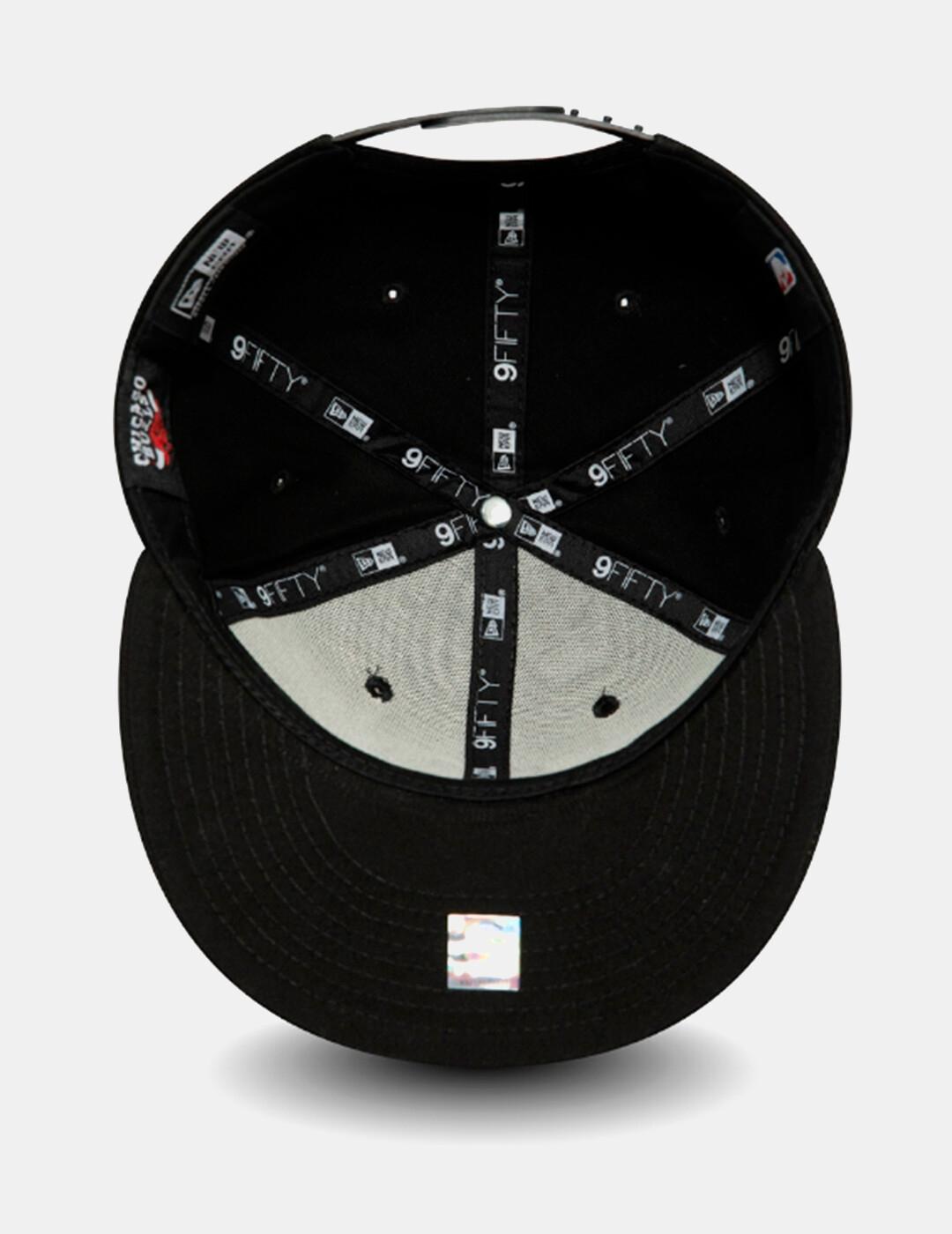 Gorra NBA 950 NOS CHIBUL - Negro