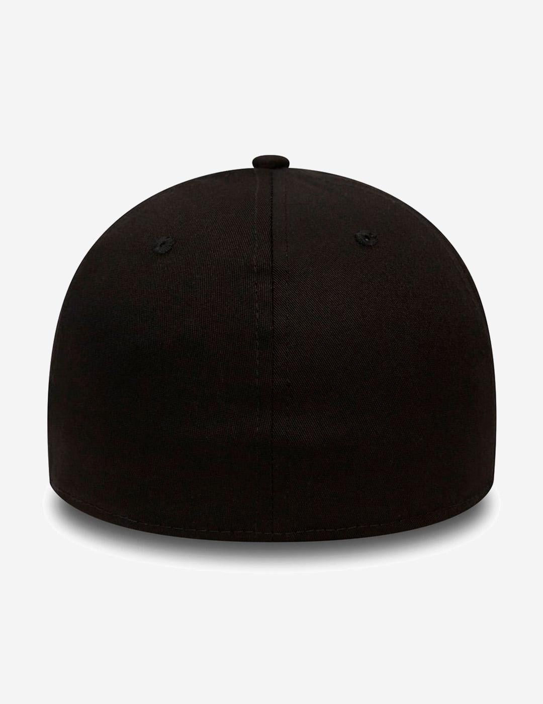 Gorra NEW ERA 3930 BASIC NEW YORK YANKEES - Black/White
