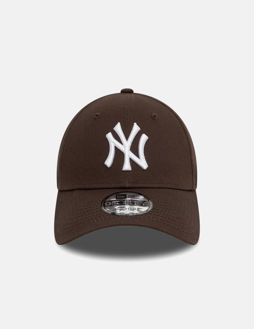 Gorra NEW ERA 940 NOS LEAGUE ESS NEYYAN - Dark Brown
