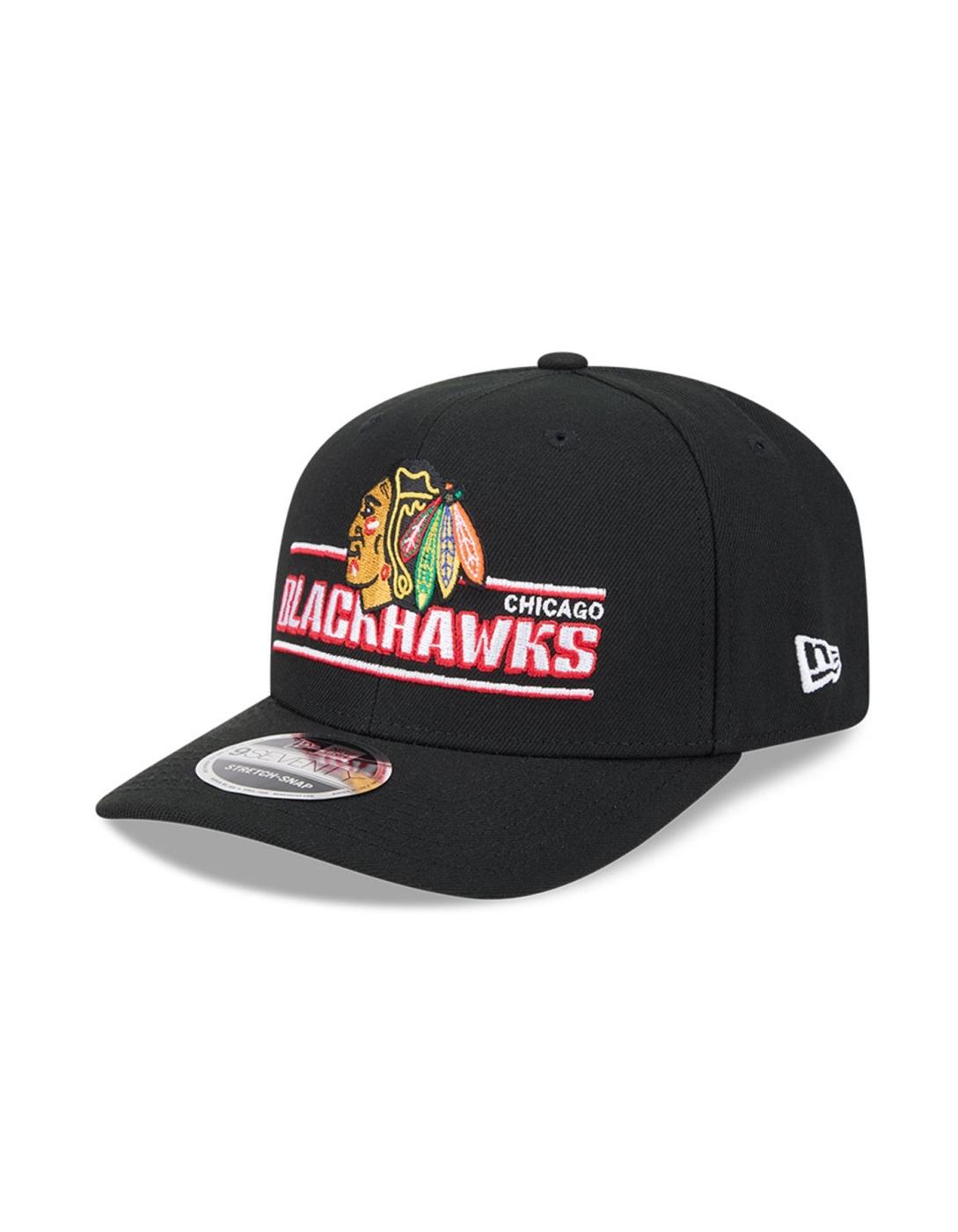 Gorra NEW ERA 970SS STATED 25074 CHIBLA - Black