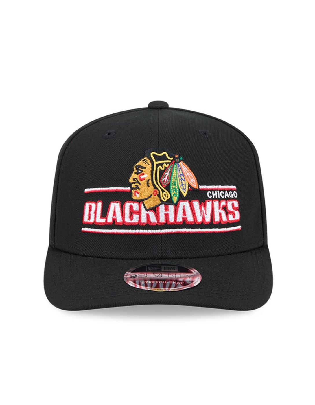 Gorra NEW ERA 970SS STATED 25074 CHIBLA - Black