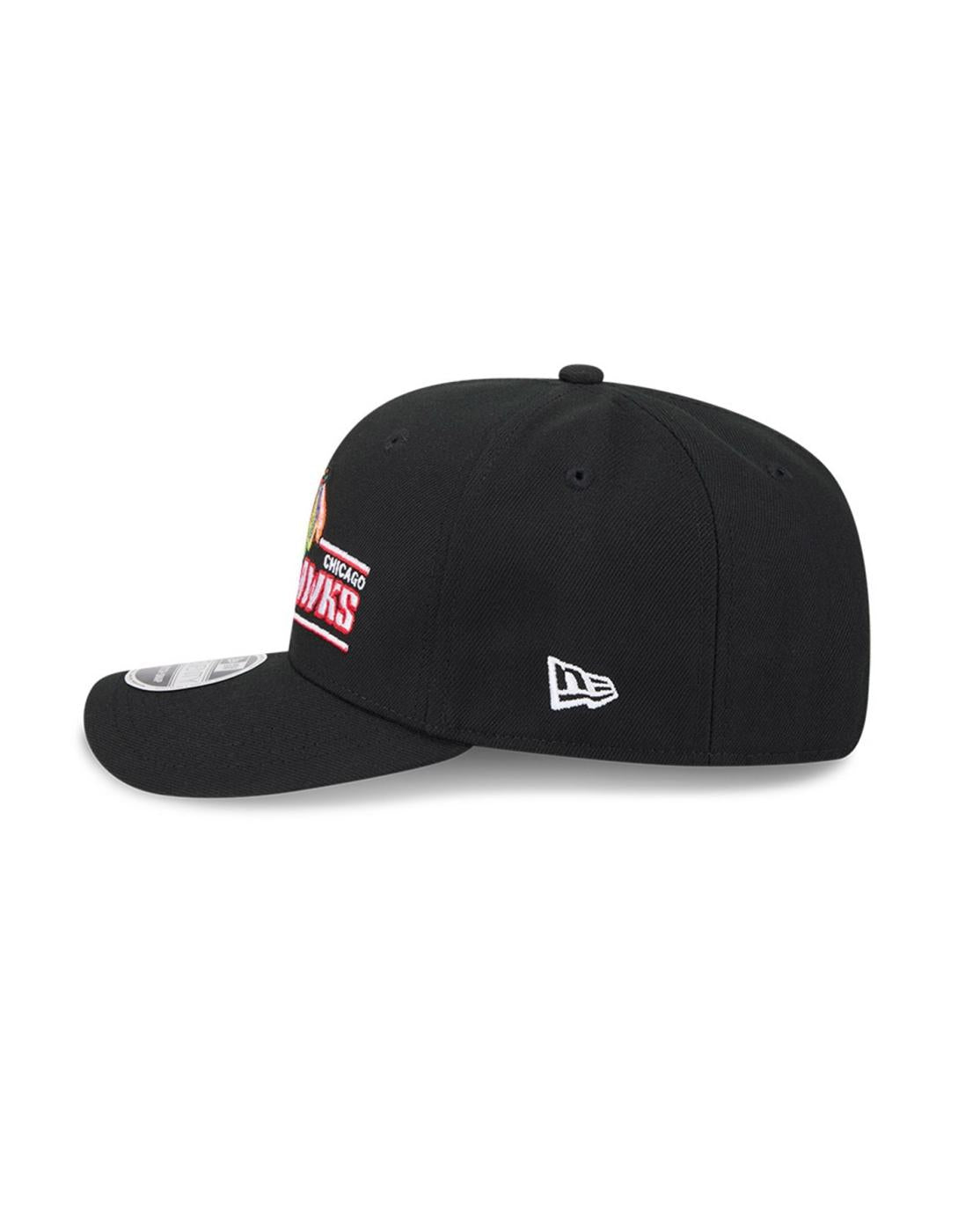 Gorra NEW ERA 970SS STATED 25074 CHIBLA - Black