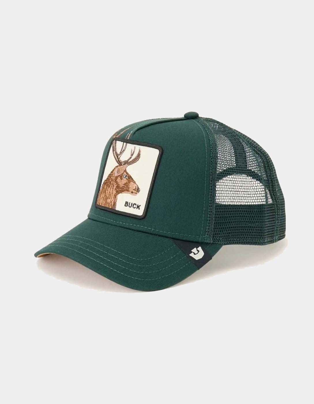 Gorra OVER THE LINE BUCK - Guard
