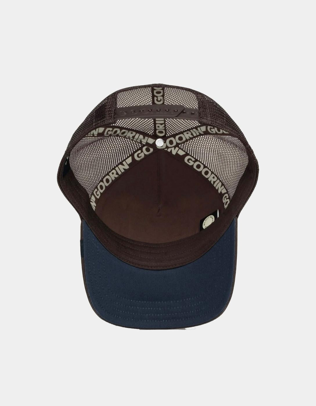 Gorra OVER THE LINE SQUIRREL - Ground