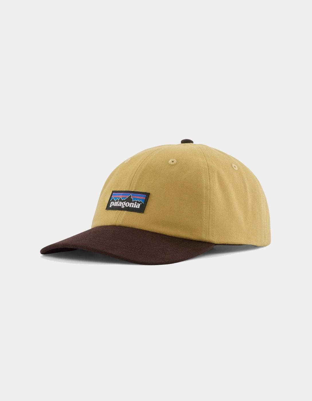 Gorra PATAGONIA P-6 LABEL TRAD  - Lynx Tan