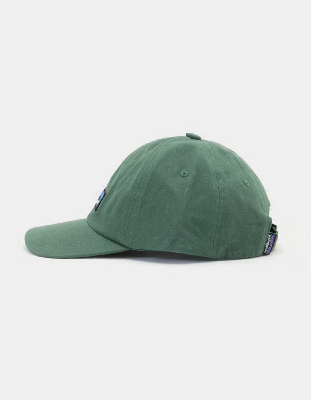 Gorra PATAGONIA P-6 LABEL TRAD - Canopy Green