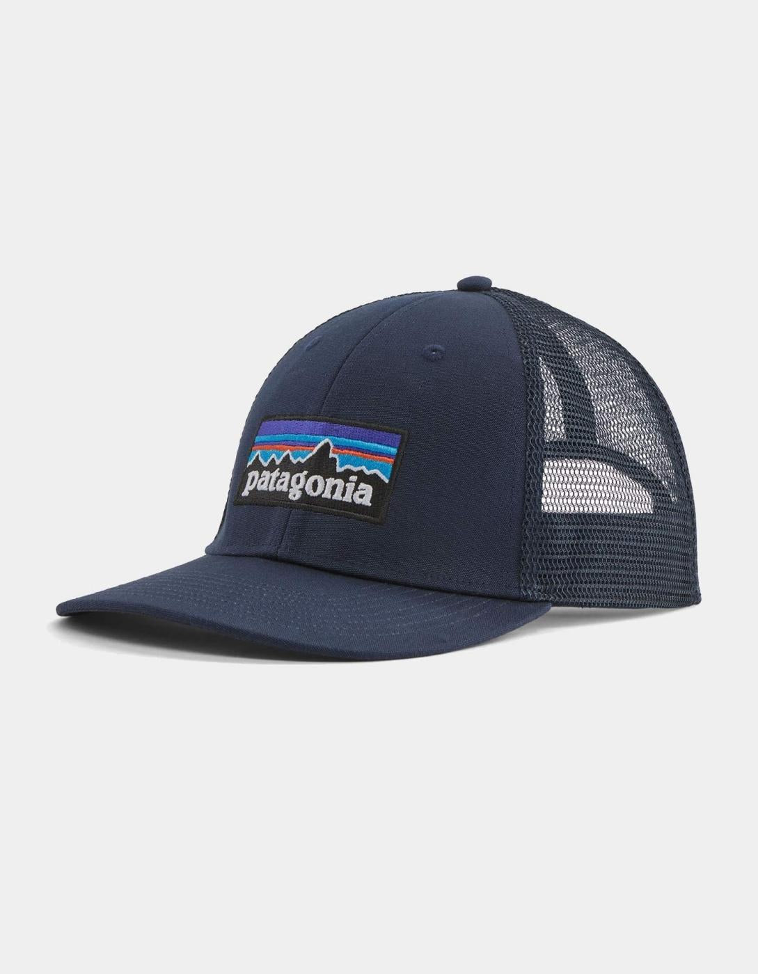 Gorra PATAGONIA P-6 LOGO LOPRO TRUCKER - New Navy