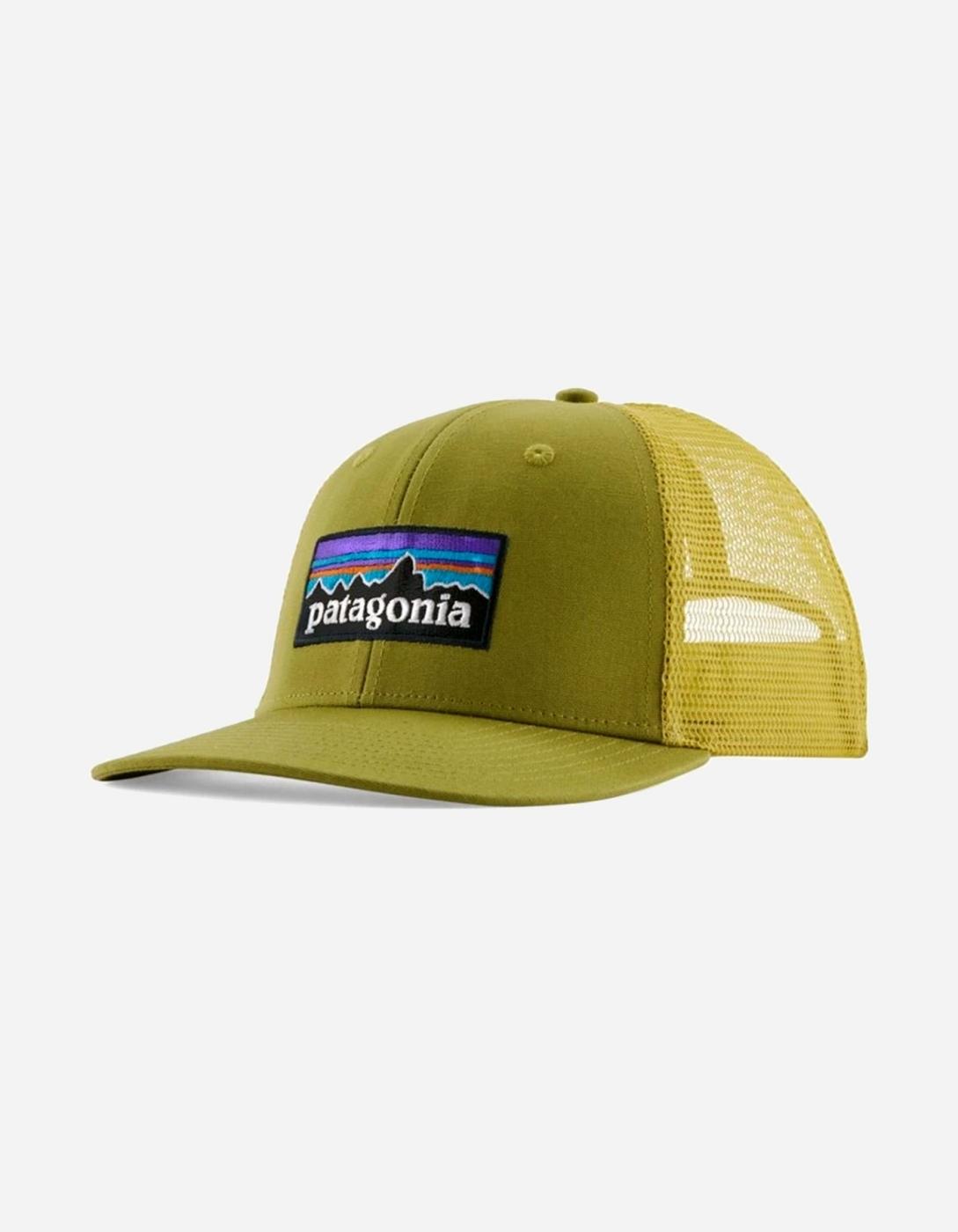 Gorra PATAGONIA P-6 LOGO TRUCKER - Gumtree Green