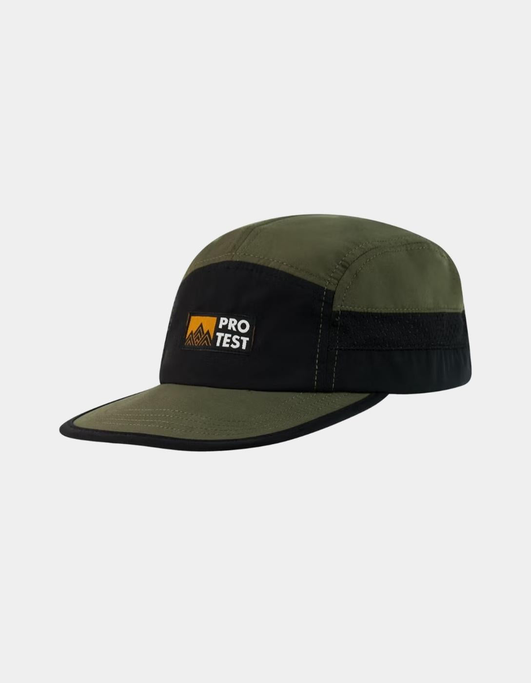 Gorra PROTEST SHUTTER- Thyme