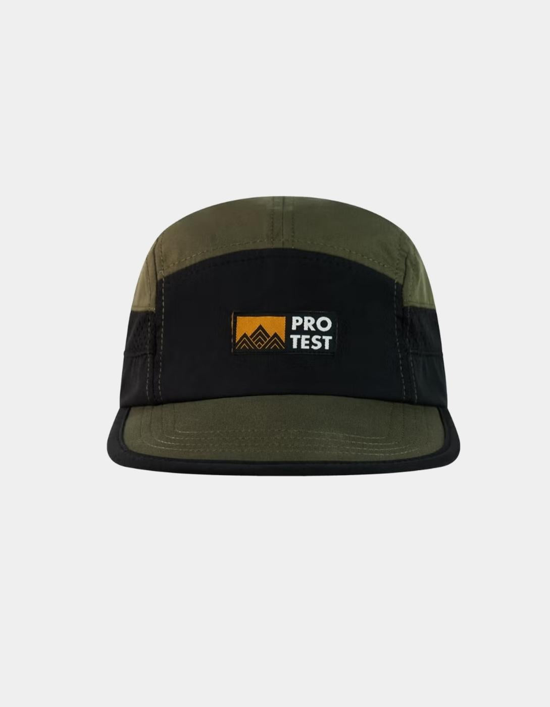 Gorra PROTEST SHUTTER- Thyme