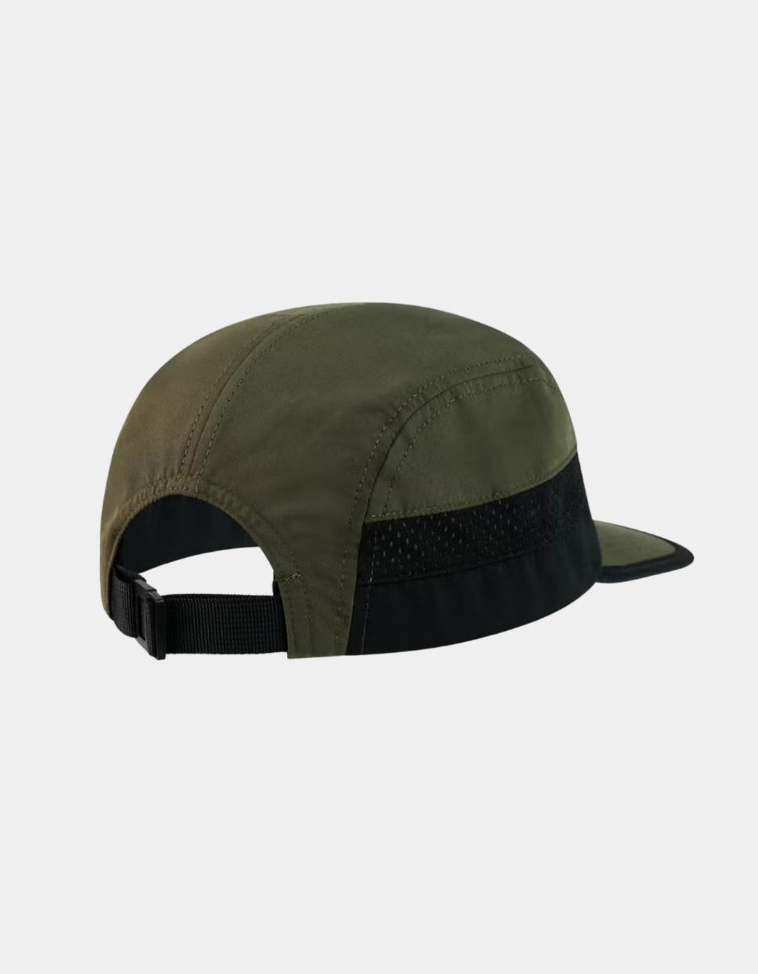 Gorra PROTEST SHUTTER- Thyme