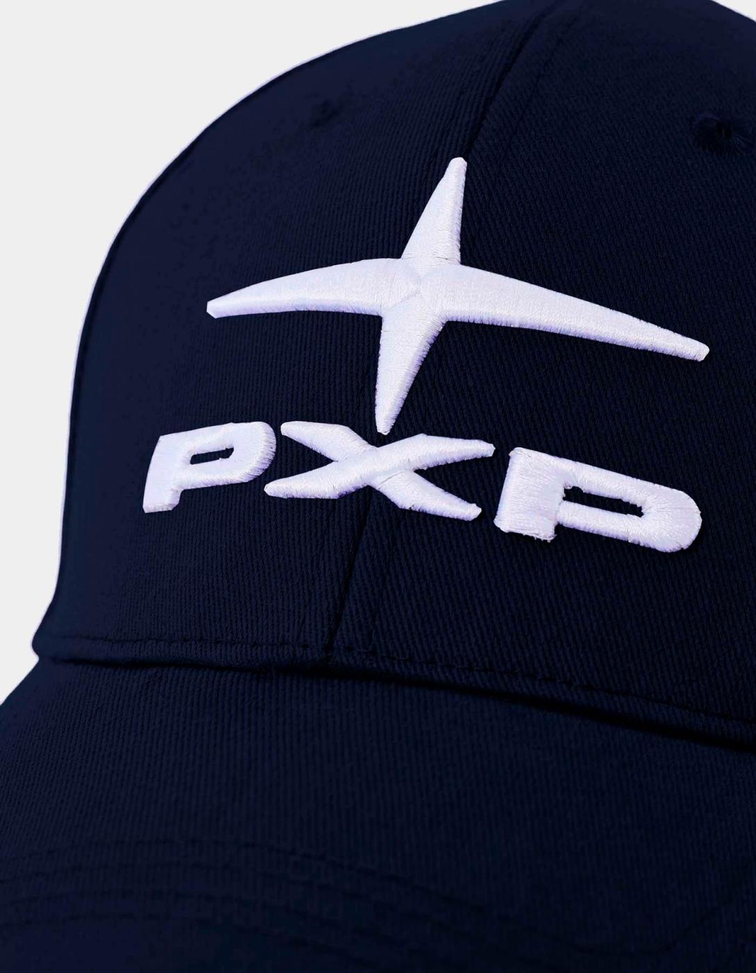 Gorra PXP CA25218 - Negro