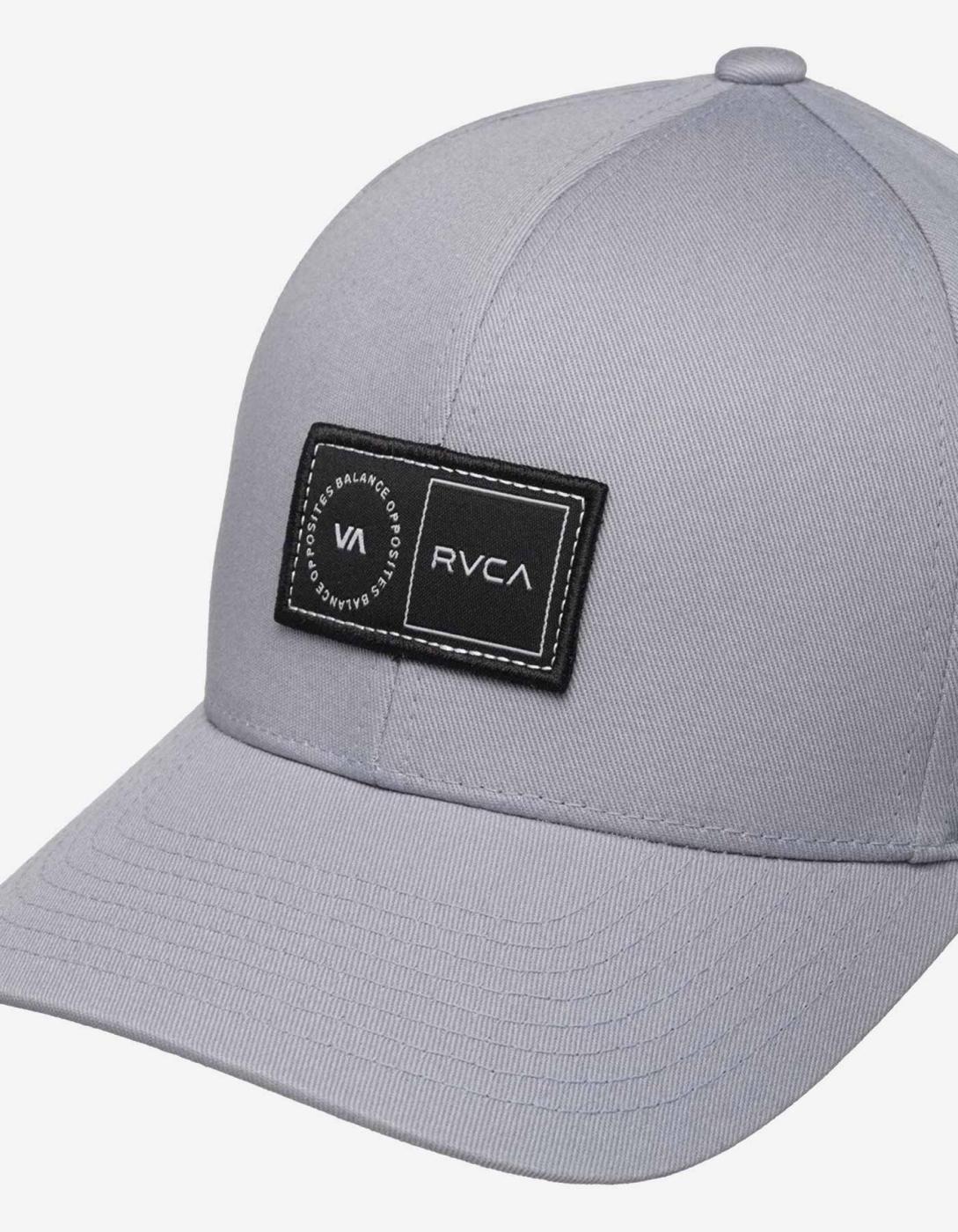 Gorra RVCA PLATFORM SNAPBACK - Lead