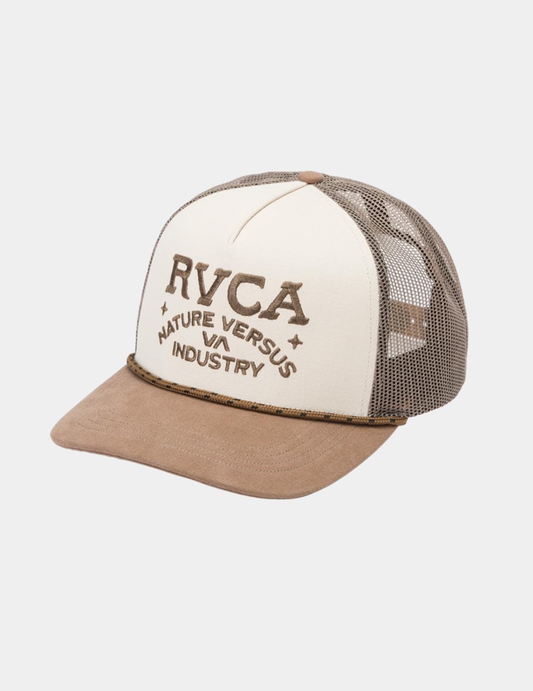 Gorra RVCA RIDGE - Slate Blue