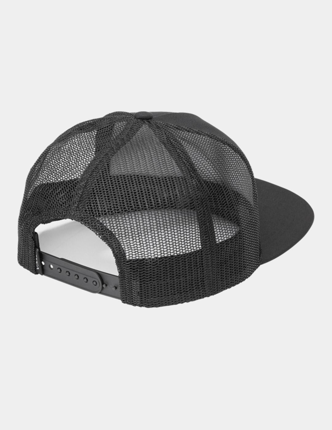 Gorra RVCA SQUADRON  - Black