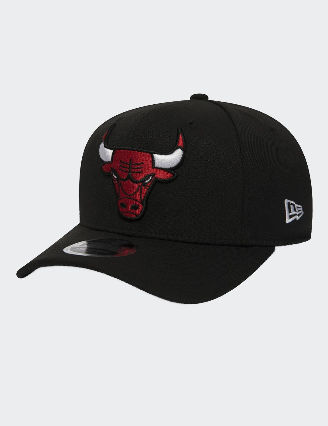Gorra STRETCH SNAP 950 CHIBUL - Negro