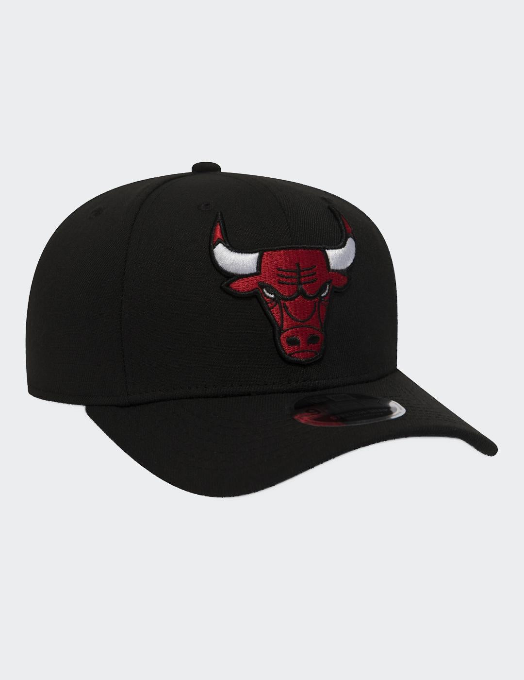Gorra STRETCH SNAP 950 CHIBUL - Negro