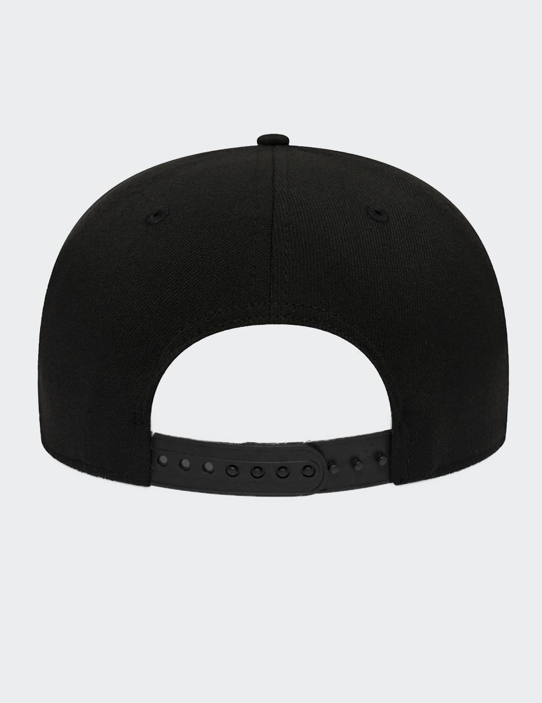 Gorra STRETCH SNAP 950 CHIBUL - Negro