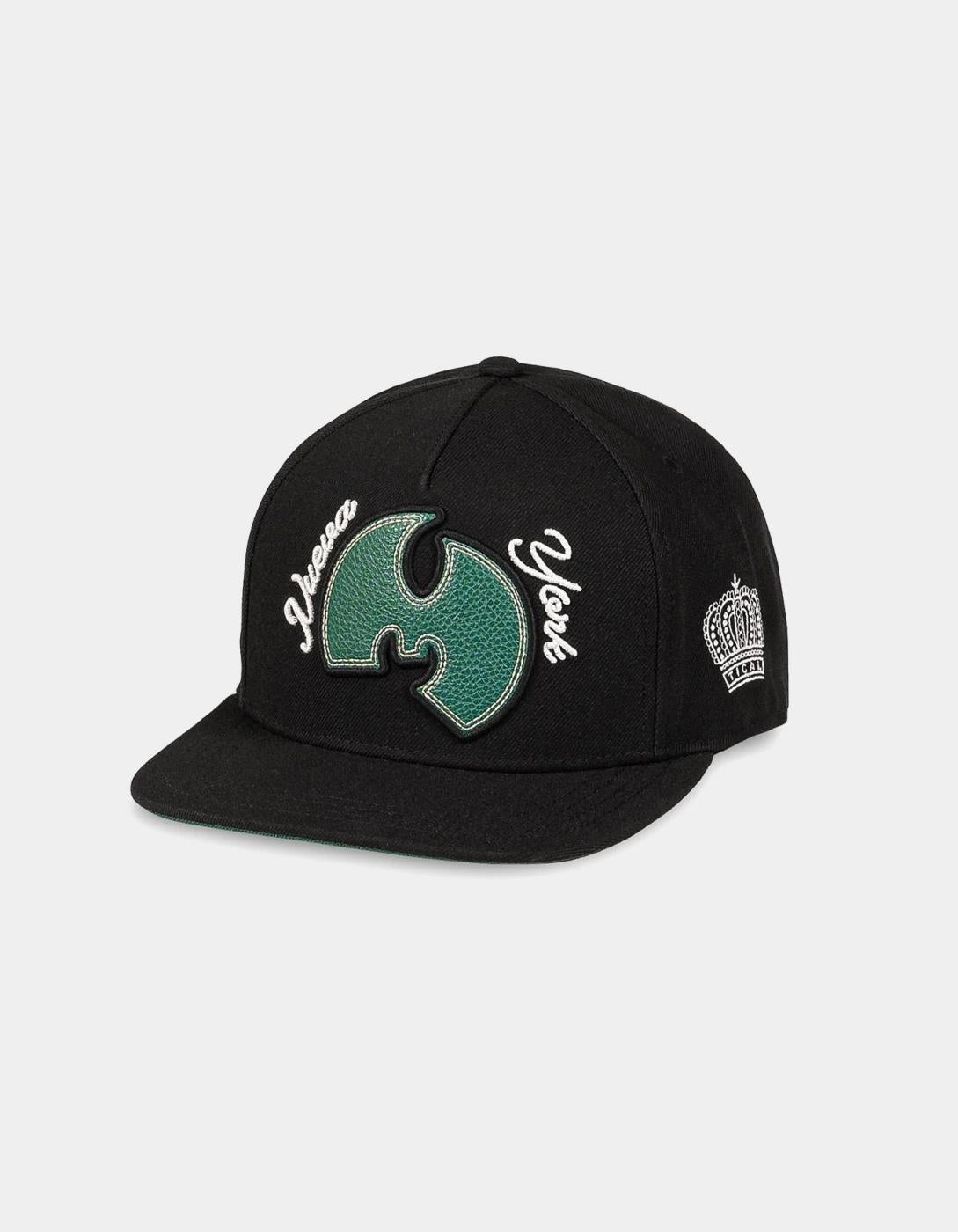 Gorra TICAL X GRIMEY NY SNAPBACK  - Black