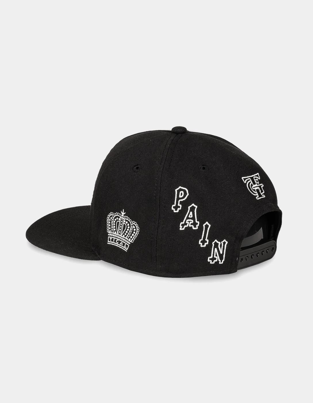 Gorra TICAL X GRIMEY NY SNAPBACK  - Black