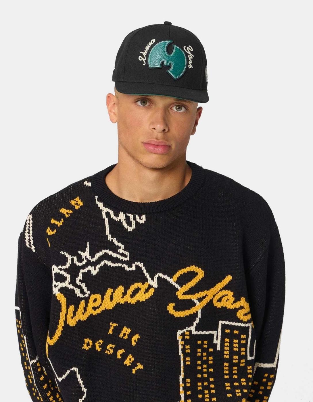 Gorra TICAL X GRIMEY NY SNAPBACK  - Black