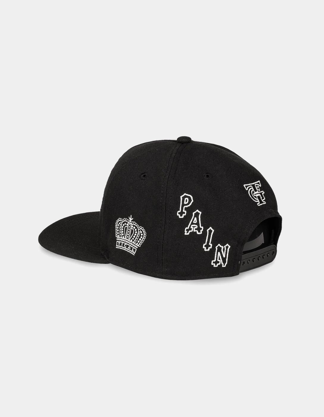 Gorra TICAL X GRIMEY NY SNAPBACK  - Black