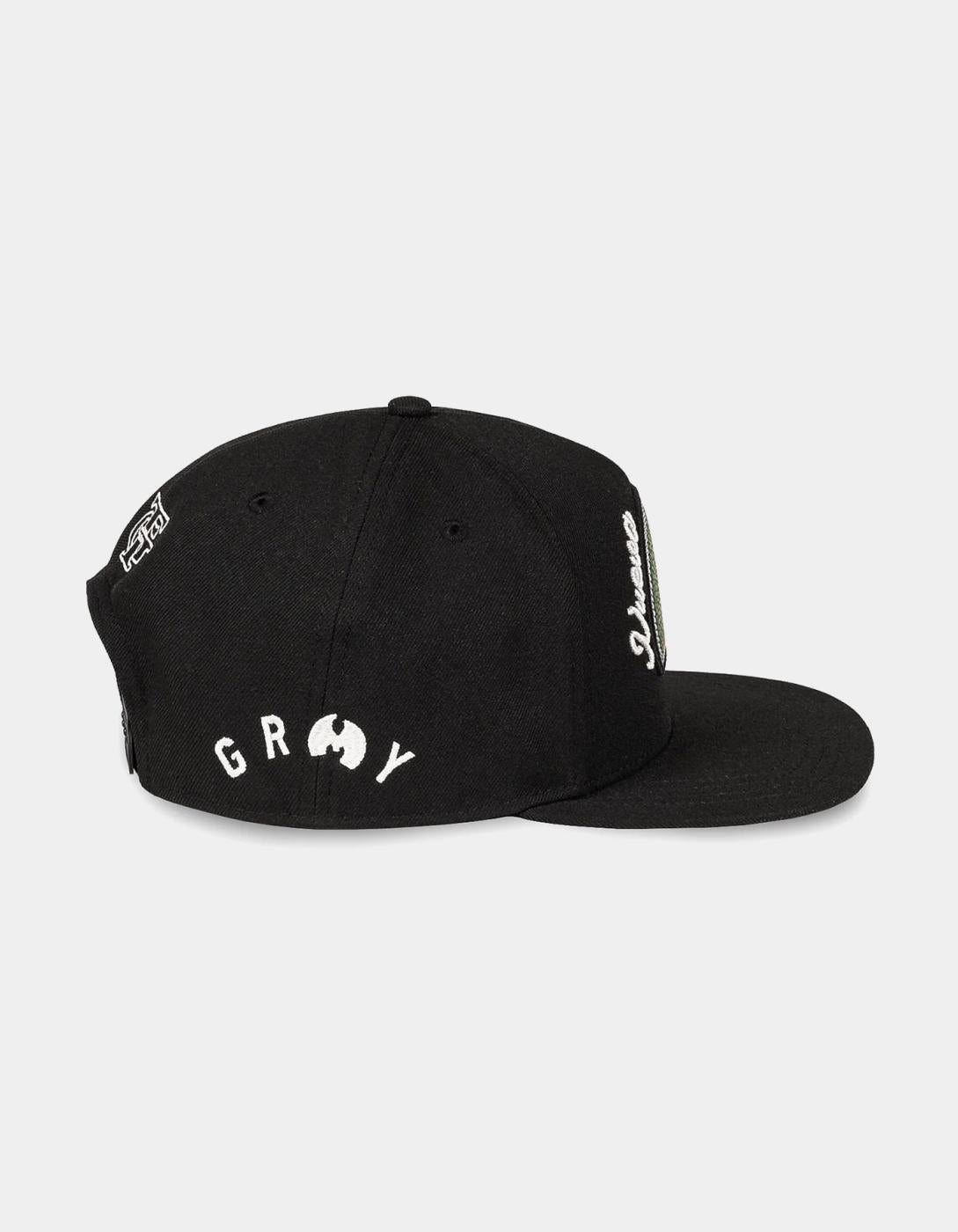 Gorra TICAL X GRIMEY NY SNAPBACK  - Black