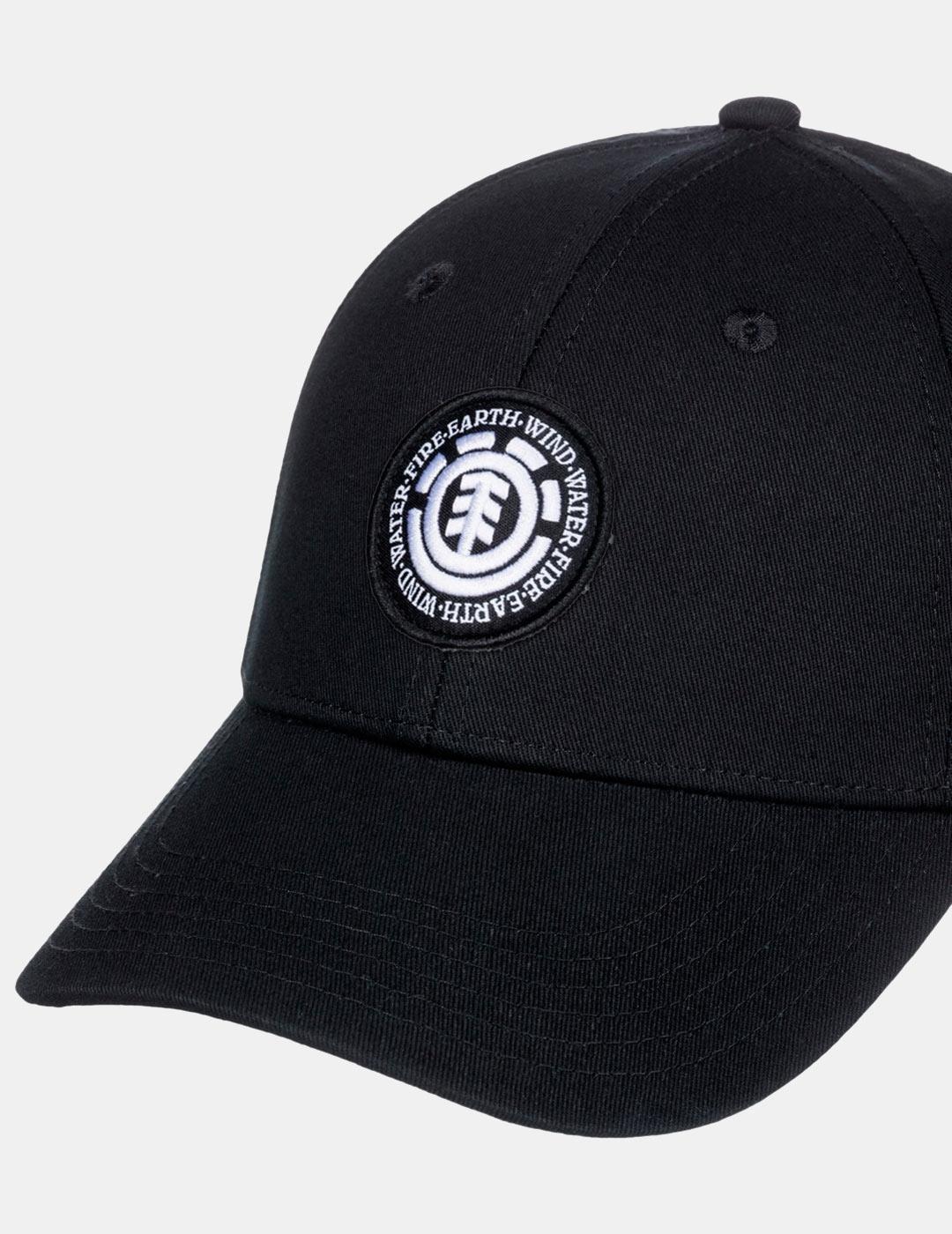 Gorra TREELOGO 2.0  - Faded Black