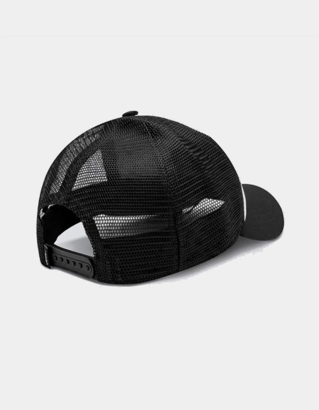 Gorra VANS CLASSIC PATCH CURVED  - Black/White