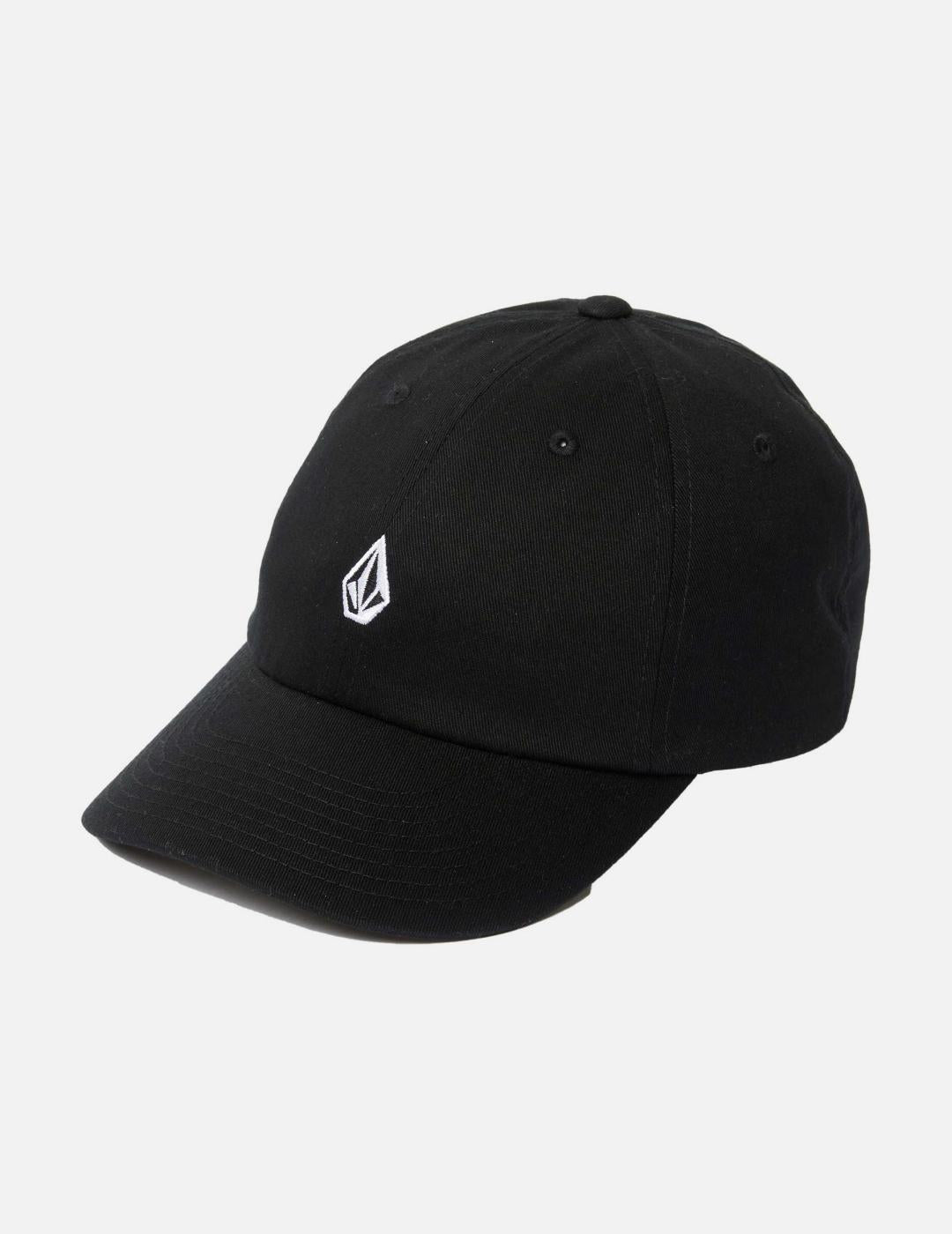 Gorra VOLCOM FULL STONE ADJ - Black