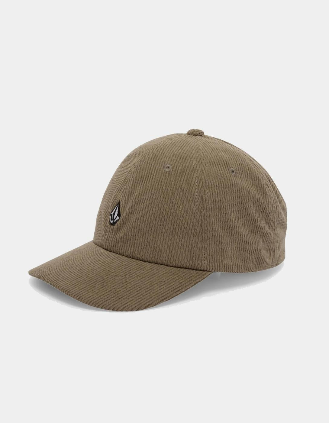 Gorra VOLCOM FULL STONE ADJ CORD  - Brindle