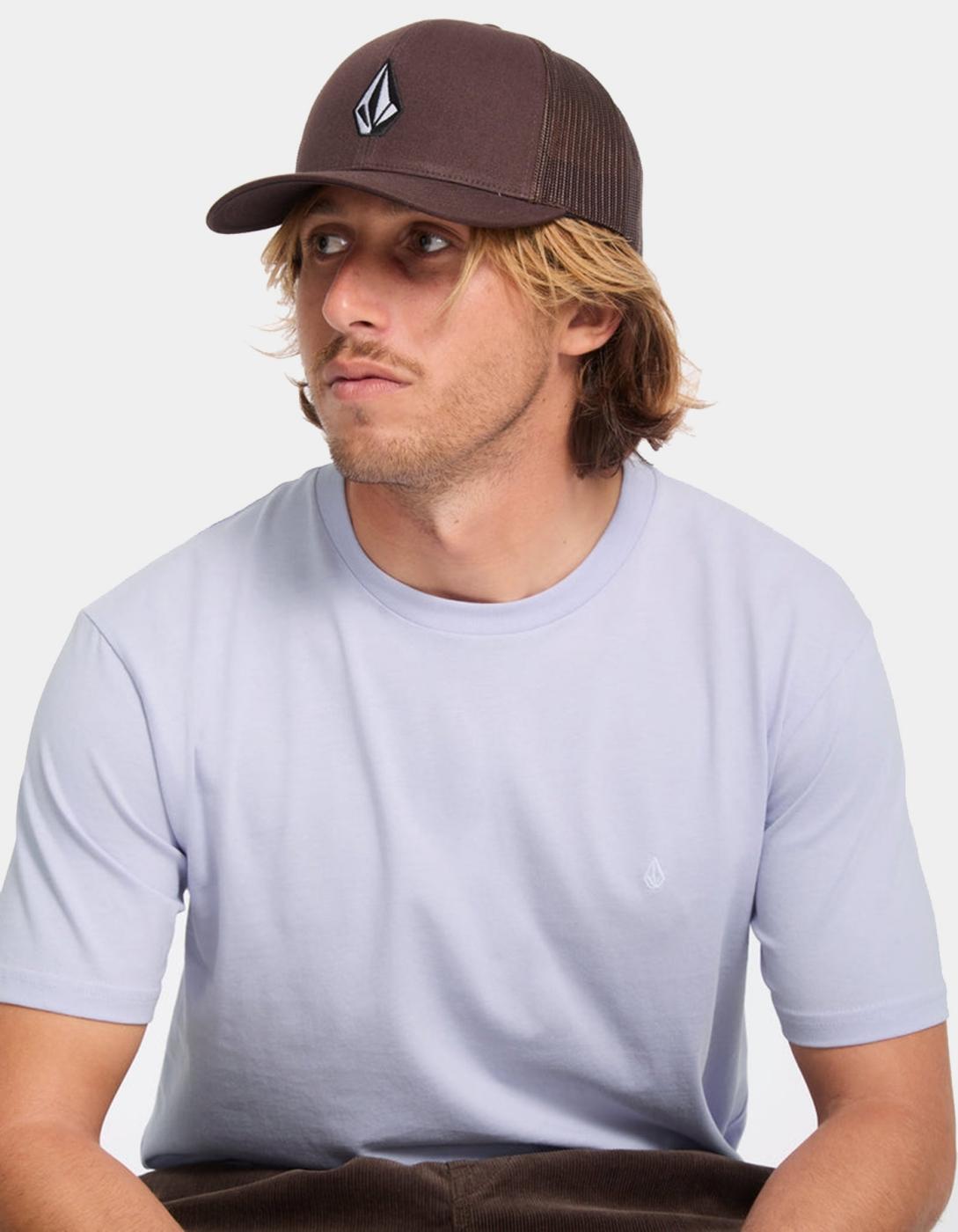 Gorra VOLCOM FULL STONE CHEESE - Raisin