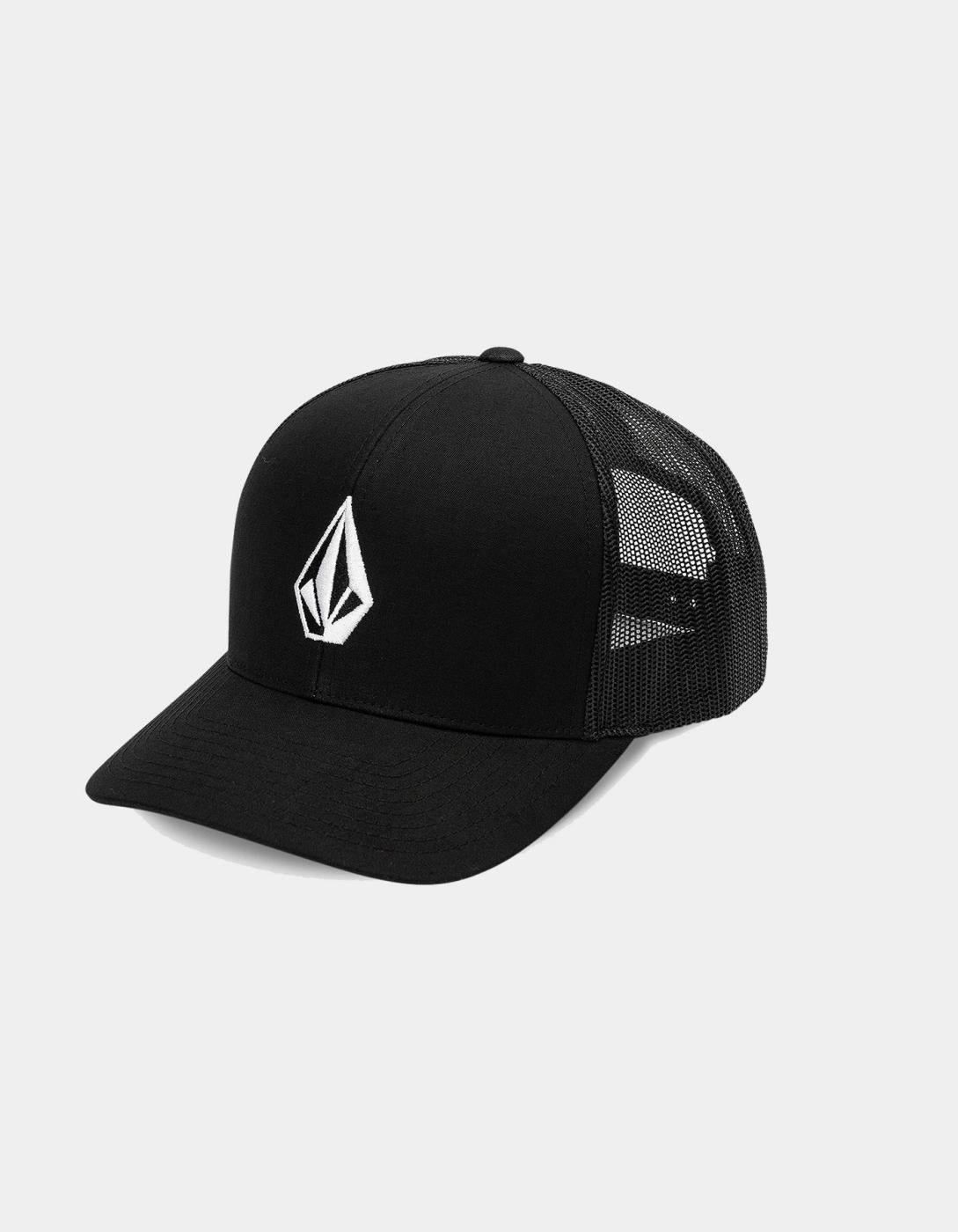 Gorra VOLCOM FULL STONE CHEESE - Black
