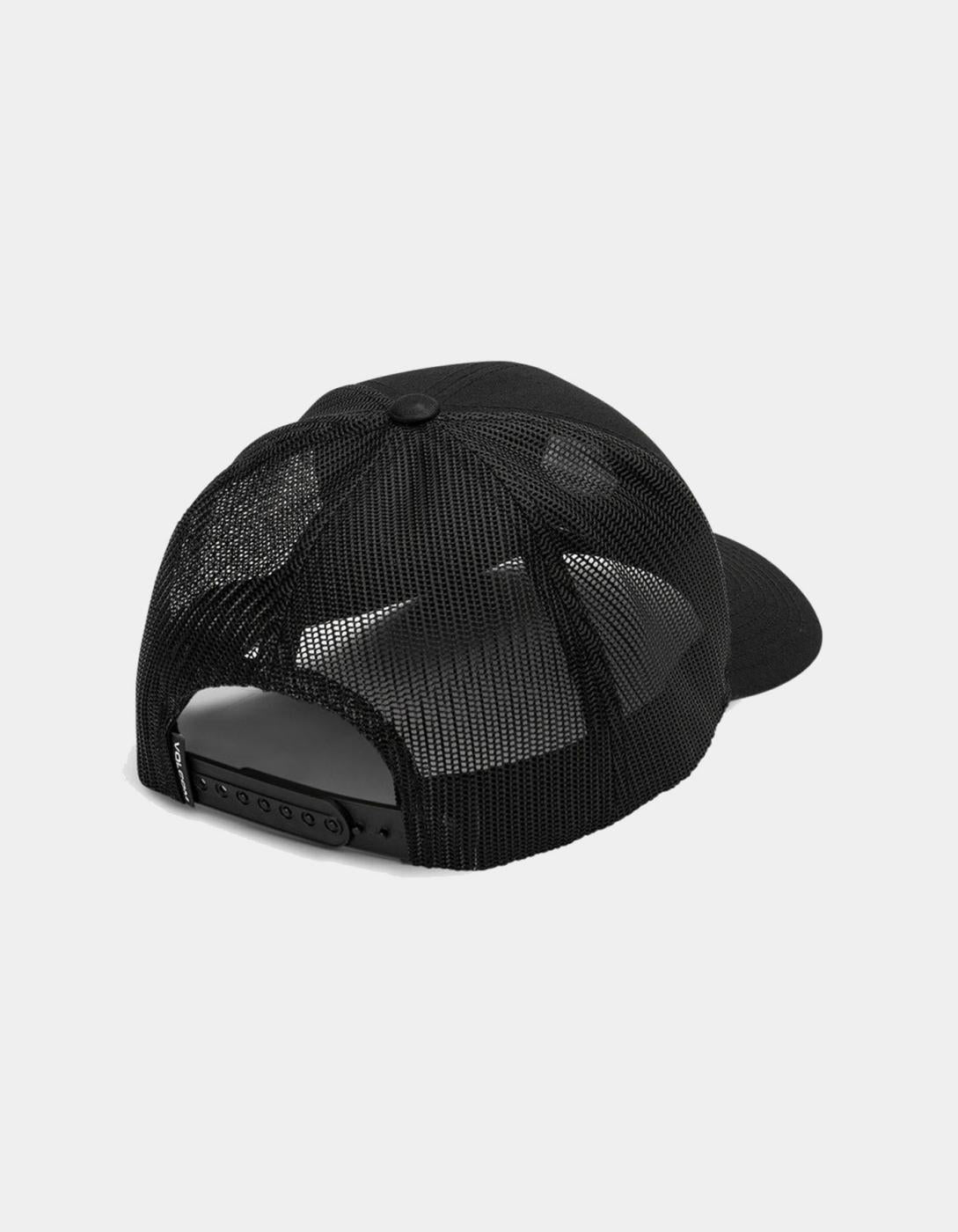 Gorra VOLCOM FULL STONE CHEESE - Black