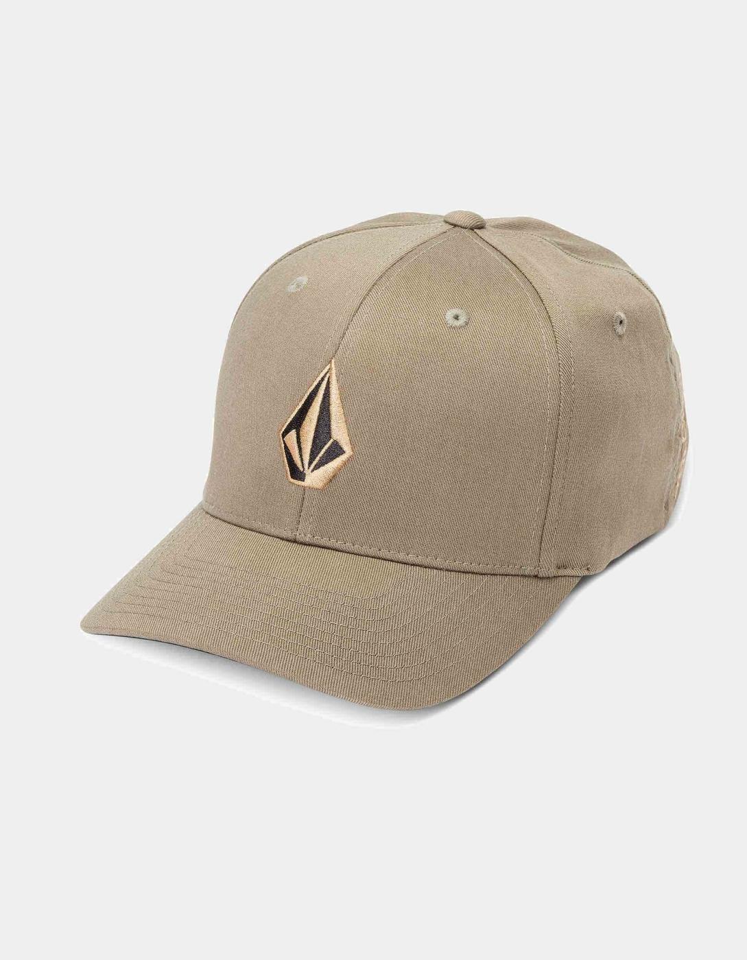 Gorra VOLCOM FULL STONE FLEXFIT- Sage Leaf