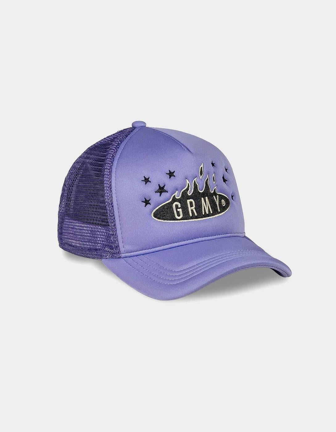 Gorra WILD ONE TRUCKER - Purple