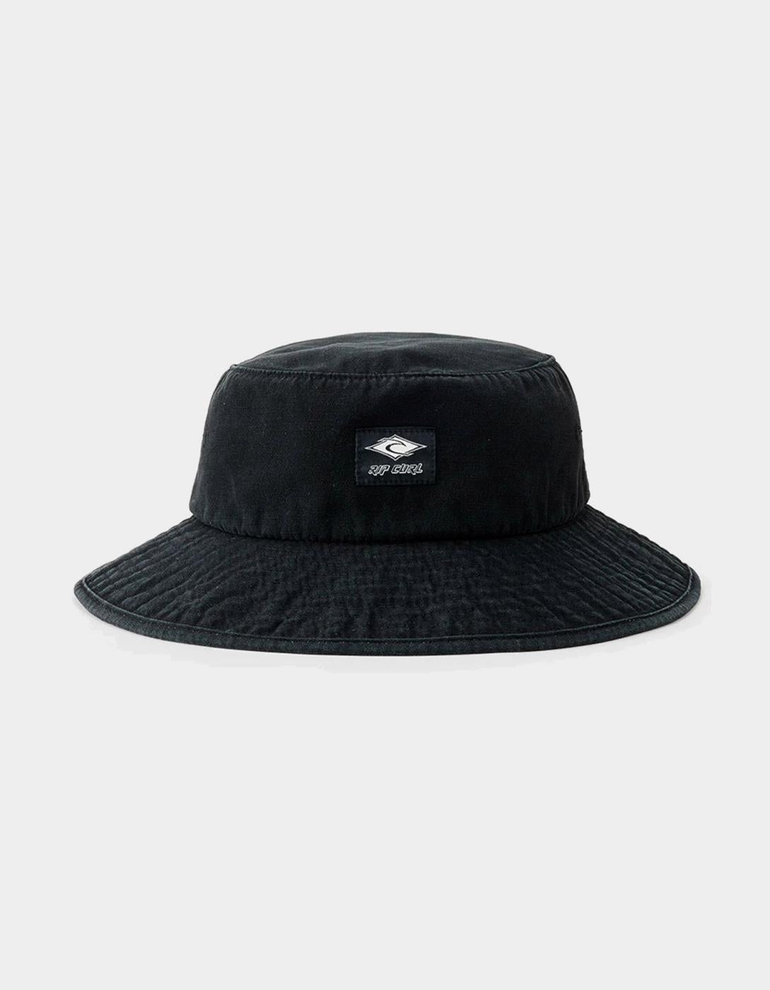 GorraRIP CURL CLASSIC SURF MID BRIM  - Black