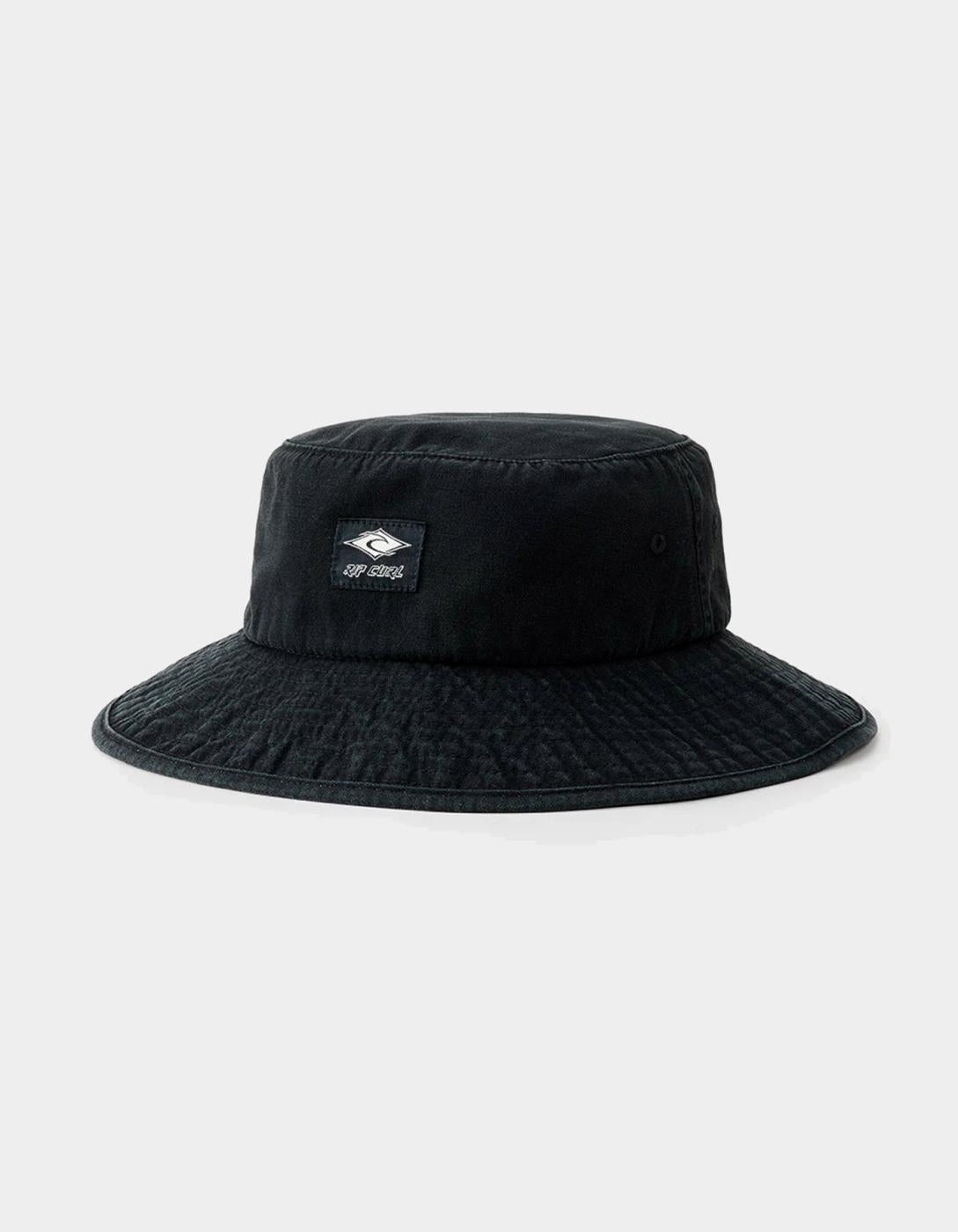 GorraRIP CURL CLASSIC SURF MID BRIM  - Black